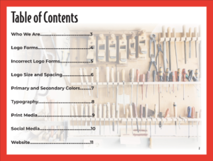 Read more about the article Crucible Graphics Standards Manual WIP 2